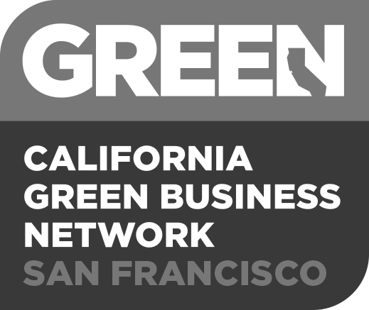 Green Business logo