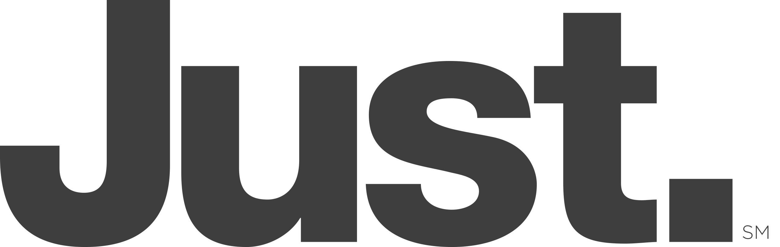 JUST logo