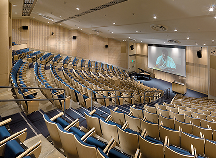 Cole Hall
