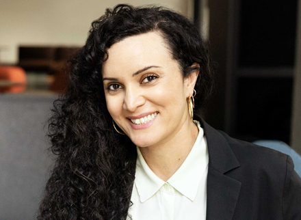 Maryam Rostami, AIA, LEED AP
