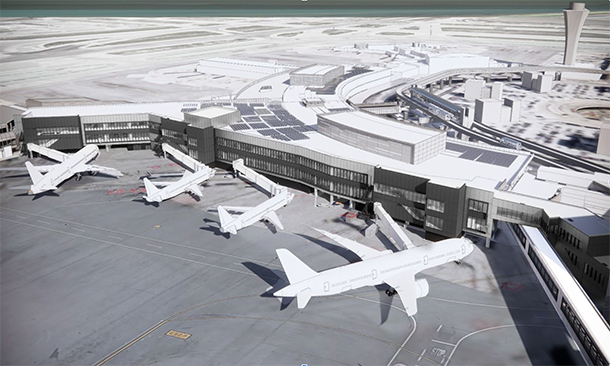 SFO Airside