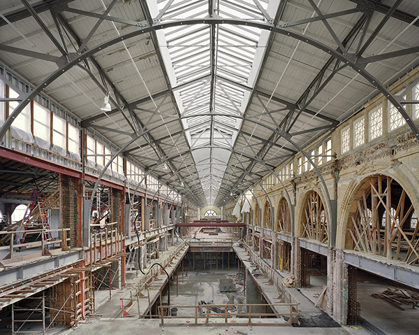 Renovation of the Ferry Building