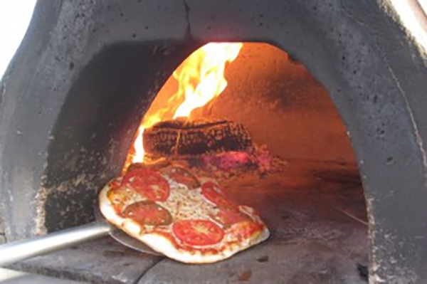 Pizza Oven