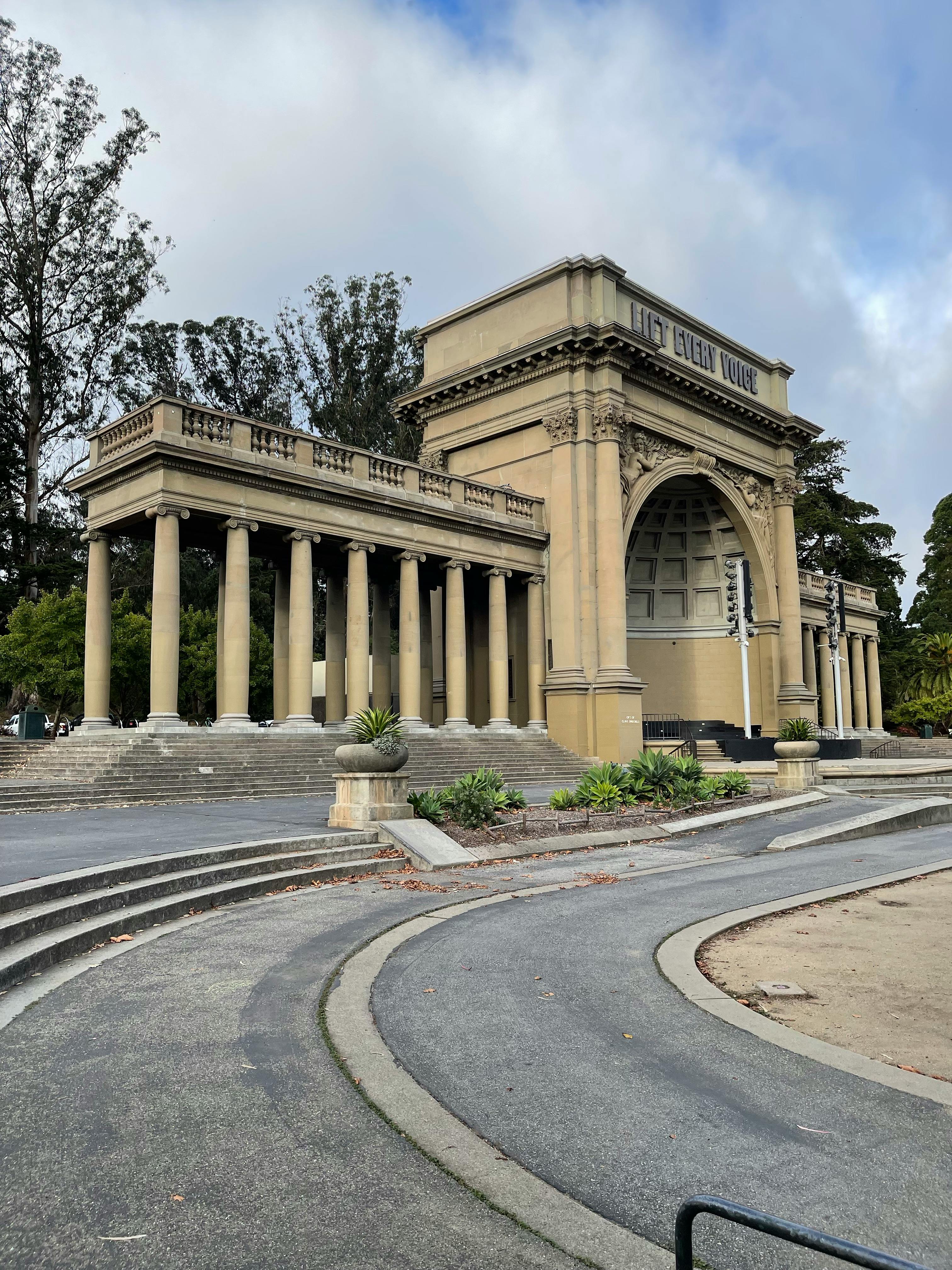 San Francisco Music Venue